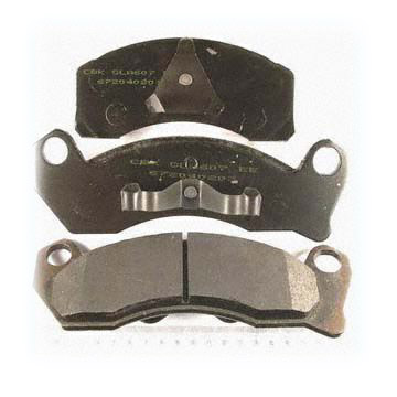  Brake Pad (Bremsbelagsatz)