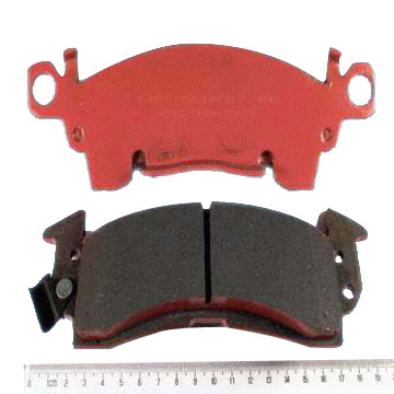  Brake Pad (Brake Pad)