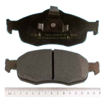  Brake Pad (Brake Pad)