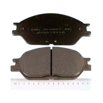  Brake Pad (Bremsbelagsatz)