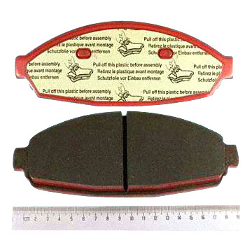  Brake Pad (Bremsbelagsatz)