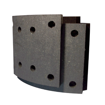  Brake Linings (Bremsbeläge)