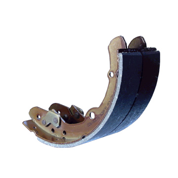  Brake Shoes (Bremsbacken)