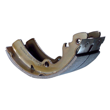  Brake Shoes (Bremsbacken)