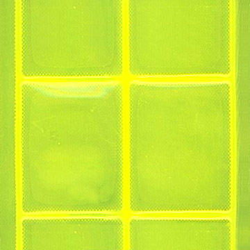  Yellow Reflective Crystal (Желтые светоотражающие Crystal)