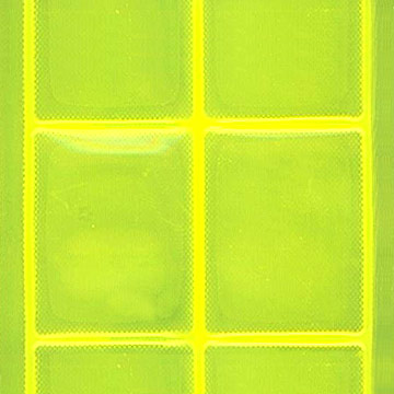  Yellow Reflective Crystal ( Yellow Reflective Crystal)