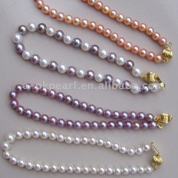  Pearl Bracelet (Bracelet de perles)