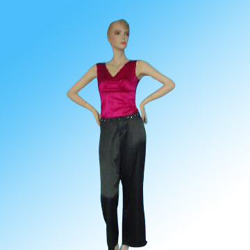  Ladies` Blouse ( Ladies` Blouse)
