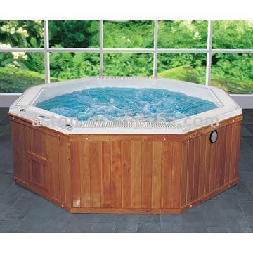  Spa Tub (Spa ванна)