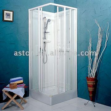  Shower Enclosure (Douche)