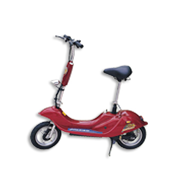  Electric Scooter (Electric Scooter)