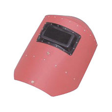  Vulcanized Fiber Welding Mask (Vulcanized Fiber сварочные маски)