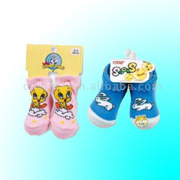  Baby Socks (Baby Chaussettes)