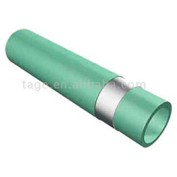  PP-R Stabi Composite Pipe with Aluminum PN20 ( PP-R Stabi Composite Pipe with Aluminum PN20)