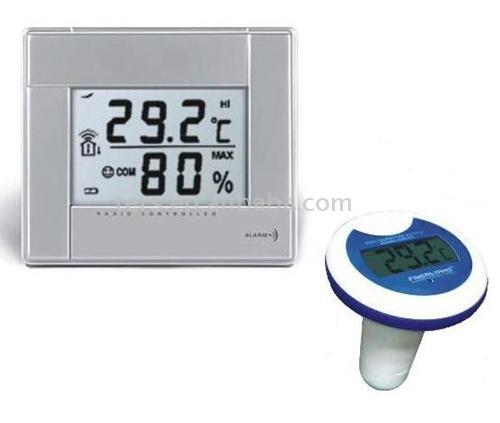  Wireless Floating Pool Thermometer (Wireless Floating Pool Thermometer)