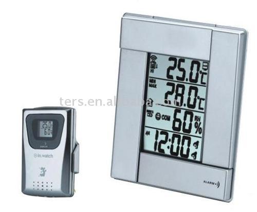  Wireless Thermometers with Hygrometer (Беспроводные термометры гигрометры)