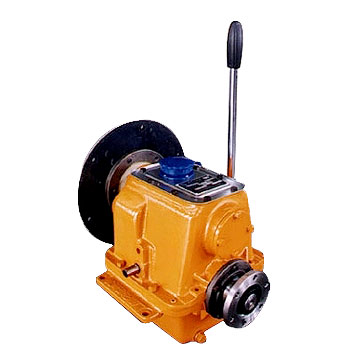  06 Marine Gearbox (06 Marine Getriebe)
