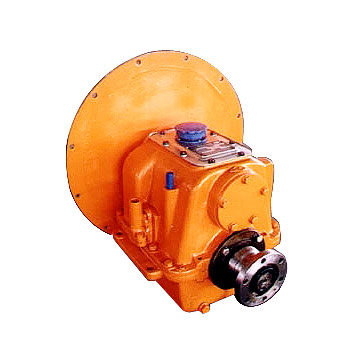  16A Marine Gearbox (16A Marine Getriebe)