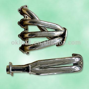  Exhaust Header (Выхлопные Заголовок)