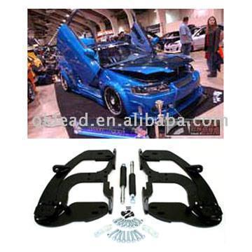  Lambo Door Kit, Vertical Door Kit (Ламбо двери Kit, Kit Вертикальные двери)