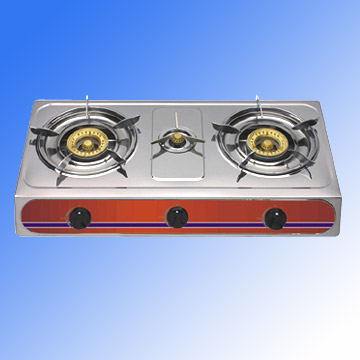  Gas Stove (Газовая плита)