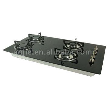  Built-in Gas Stove (Built-in Cuisinière à gaz)