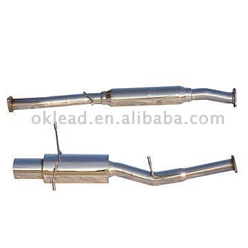  Cat Back Exhaust ( Cat Back Exhaust)