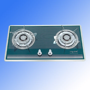  Gas Stove (Газовая плита)