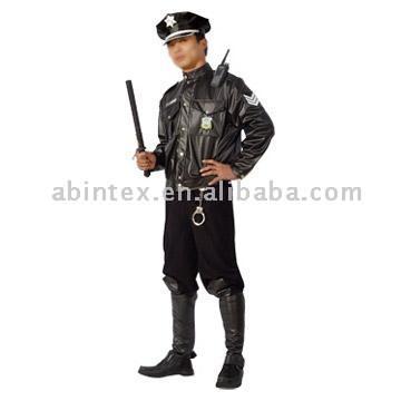  Carnival Wear (Policeman Set) ( Carnival Wear (Policeman Set))