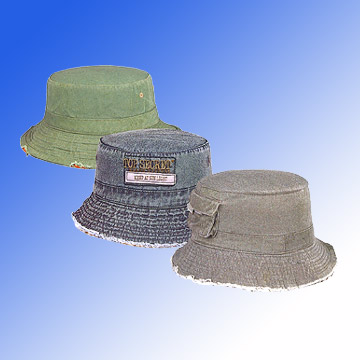  Bucket Hat