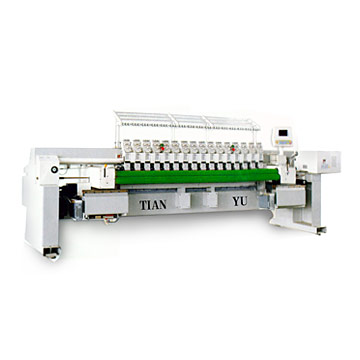  GG706-316 Quilting Embroidery Machine