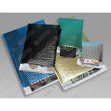  Bubble Cushioned Aluminum Foil Bag (Bubble rembourrées Aluminium Foil Bag)