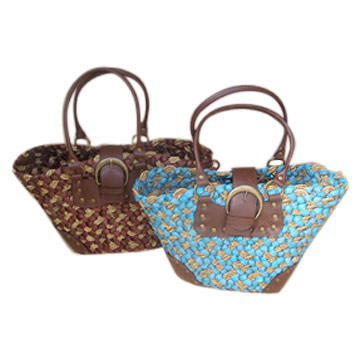 Straw Bag ()