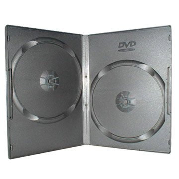 14MM Schwarz DVD Case (14MM Schwarz DVD Case)