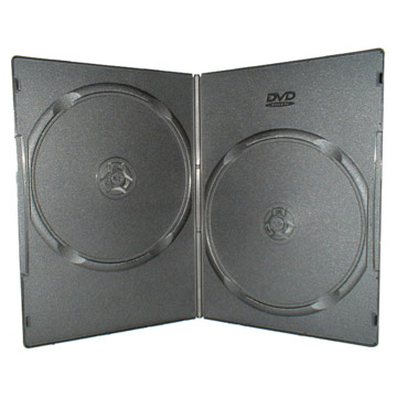 7mm Black DVD-Box (7mm Black DVD-Box)