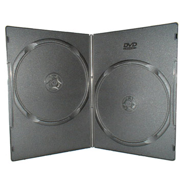  7mm Black DVD Box (7mm Black DVD-Box)