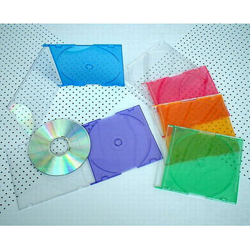  5.20mm Slim CD Case (5.20mm Slim CD Case)