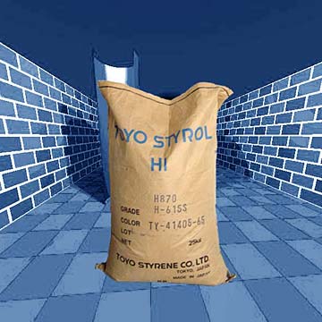  Paper Laminated PP Bags (Paper Laminated PP Taschen)