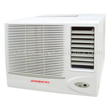  Window Air Conditioners (Fenêtre Climatiseurs)