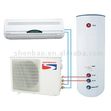  Multi-Purpose Series of A/C Water Heater (Multi-Purpose Серии A / C водонагревателя)