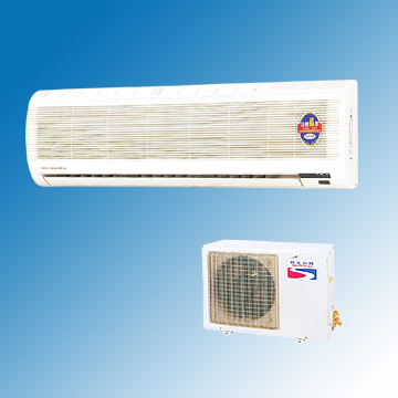  Split Wall Mounted Air Conditioners (Split Wall Mounted Climatiseurs)