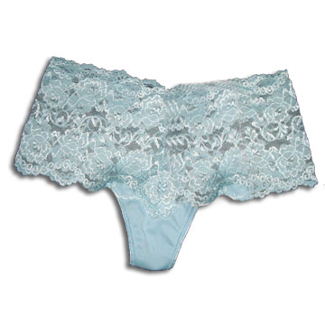  Ladies` Underwear 10-01 (Sous-vêtements pour dames 10-01)