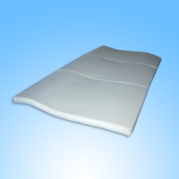  Three Folding Memory Foam Mattress Topper (Trois Memory Foam Mattress Topper Folding)