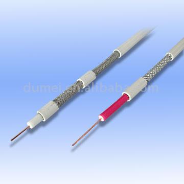 RG11 und RG6 Skin-Skin-Kabel (RG11 und RG6 Skin-Skin-Kabel)