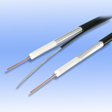  RG-Series Al-tube and With Steel Wire (RG-серия "Аль-Тюбе и со стальной проволоки)