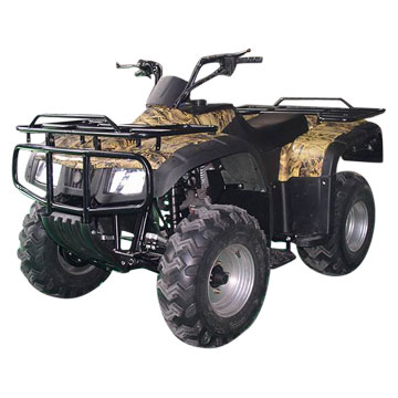  ATV with Yamaha Engine