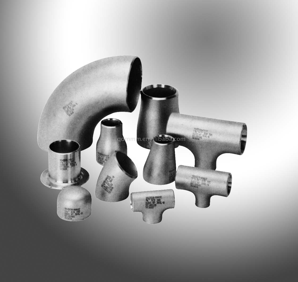  Stainless Steel Fittings (Нержавеющая стальная арматура)