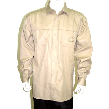  Men`s Shirt