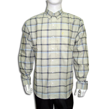  Men`s Shirt