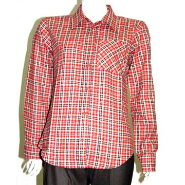  Ladies` Blouse ( Ladies` Blouse)